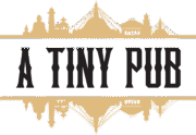 a tiny pub footer logo